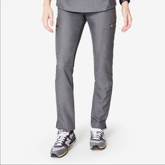 Graphite Yola Scrub Pants - Picture 3 of 3